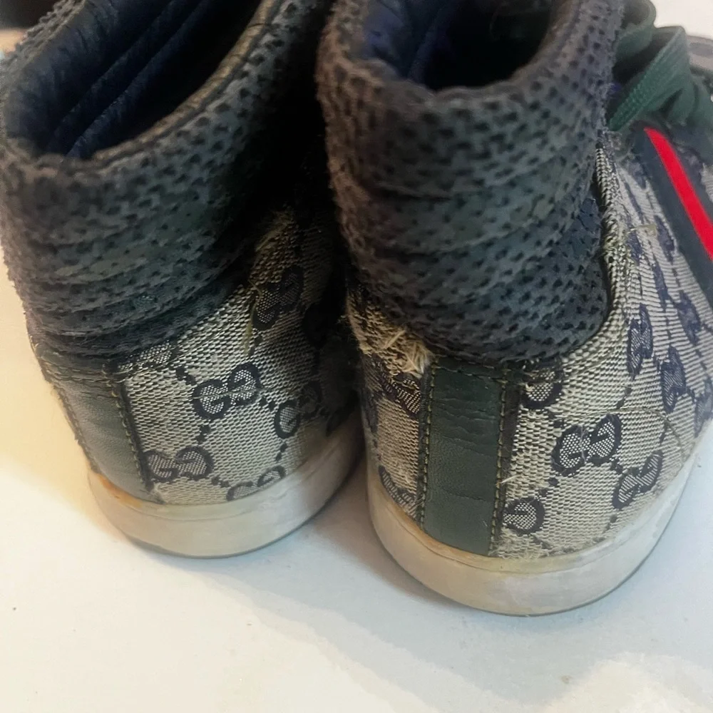 Gucci preowned shoes